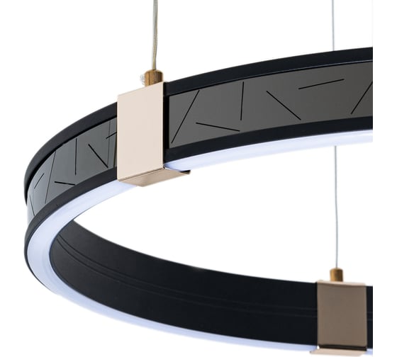 Подвесная люстра ARTE LAMP shine A2222SP-3BK