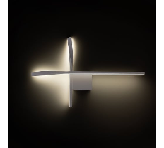 Настенный светильник ARTE LAMP acrux A2217AP-2WH
