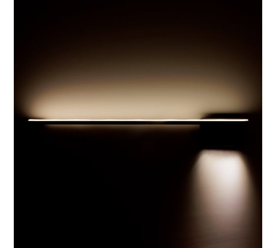 Декоративная подсветка ARTE LAMP sargas A2026AP-1BK