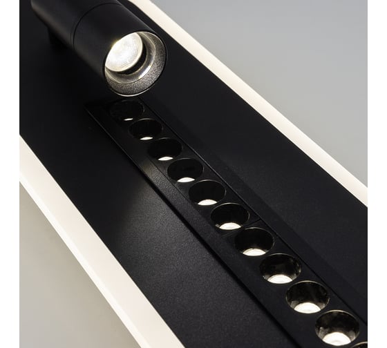 Светильник ARTE LAMP pisces A2220PL-3BK