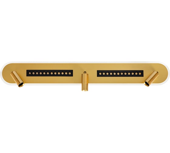 Светильник ARTE LAMP pisces A2220PL-3GO