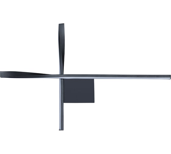 Настенный светильник ARTE LAMP acrux A2217AP-2BK