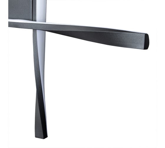 Настенный светильник ARTE LAMP acrux A2217AP-2BK