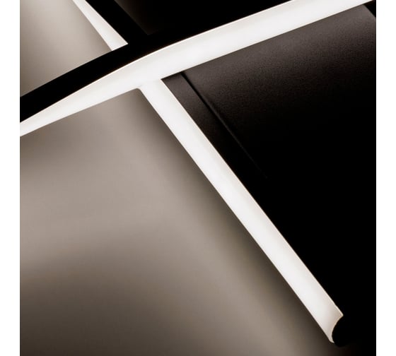 Настенный светильник ARTE LAMP acrux A2217AP-2BK
