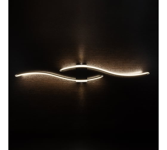 Настенный светильник ARTE LAMP aludra A2216AP-1BK