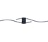 Настенный светильник ARTE LAMP aludra A2216AP-1BK 1
