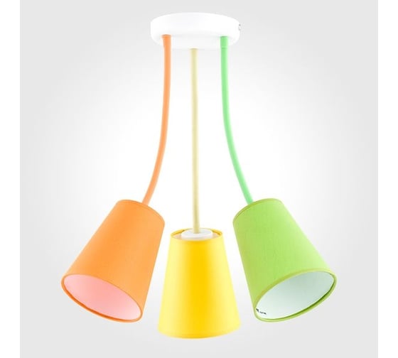 Светильник TK Lighting 2106 Wire Colour 00000081215 1