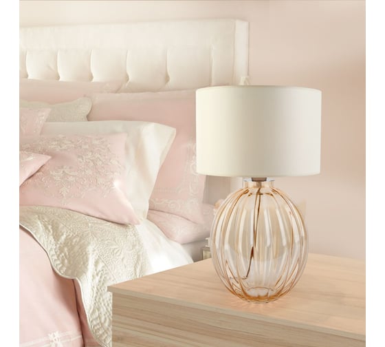 Настольная лампа TK Lighting 1151 Buduar Ecru a048911