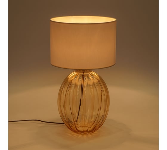 Настольная лампа TK Lighting 1151 Buduar Ecru a048911
