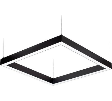 Квадратный подвесной светильник Akfa Lighting 500мм FLPVN0000354-S5
