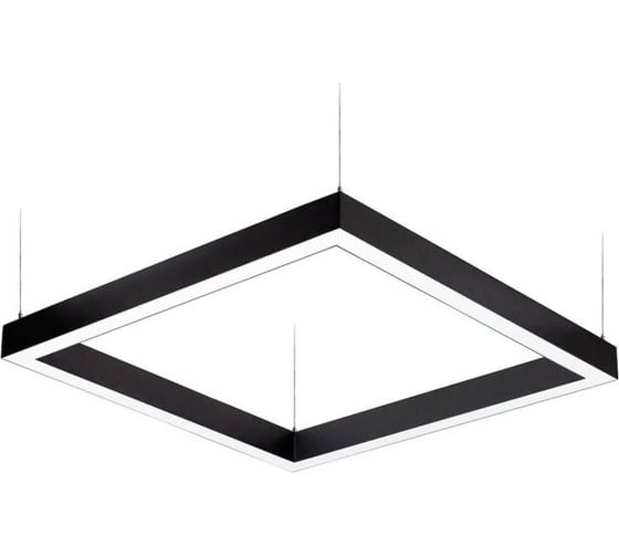 Квадратный подвесной светильник Akfa Lighting 500мм FLPVN0000354-S5