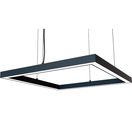 Квадратный подвесной светильник Akfa Lighting 500мм FLPVN0000354-S5