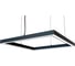 Квадратный подвесной светильник Akfa Lighting 500мм FLPVN0000354-S5 3