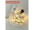 Автономная led подсветка для шкафов h2 2,4вт /3,7v 1100mah, microusb, лента 1м ГЕЛЕОС LEDH2 2
