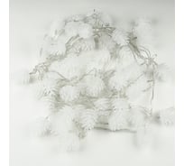 Светодиодная гирлянда Uniel uld-s0500-050/dta multi ip20 pine cones UL-00007193
