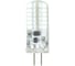 Светодиодная лампа Uniel led-jc-12/3w/4000k/g4/cl siz05tr UL-00010367 1