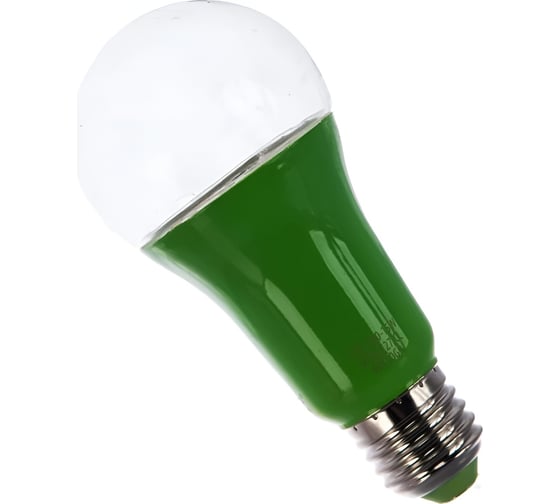 Светодиодная лампа Uniel для растений led-a60-15w/spsb/e27/cl plp30wh UL-00010107