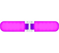 Светодиодная лампа Uniel для растений led-p65-16w/spsb/e27/fr/p2 plp32wh UL-00007406