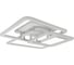 Светодиодная диммируемая люстра GLANZEN LED-0090-SQUARE-white с пультом управления КА-00008943 3