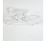Светодиодная люстра GLANZEN LED-0070-COSMOS-white КА-00008940 2
