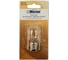 Овальная лампочка Micron 56 мм PS-101 383887 2