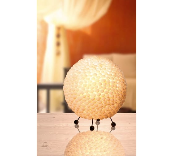 Настольная лампа GLOBO LIGHTING bali globo 25834