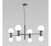 Потолочный светильник Eurosvet 30182/8 черный жемчуг a063206