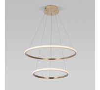 Подвесной светильник Eurosvet 90264/2 латунь a064102