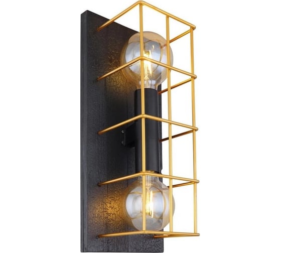 Настенный светильник GLOBO LIGHTING merril globo 15530B-2W 1