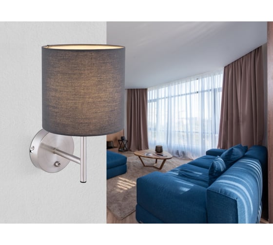 Настенный светильник GLOBO LIGHTING sanna globo 15585W