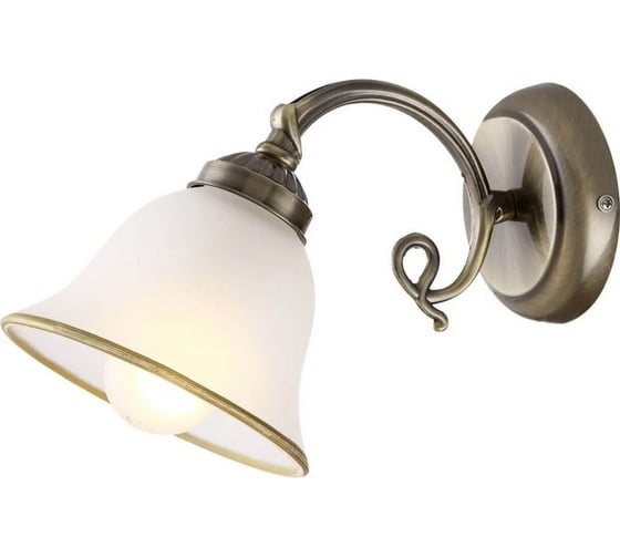 Настенный светильник GLOBO LIGHTING odin globo 60208W