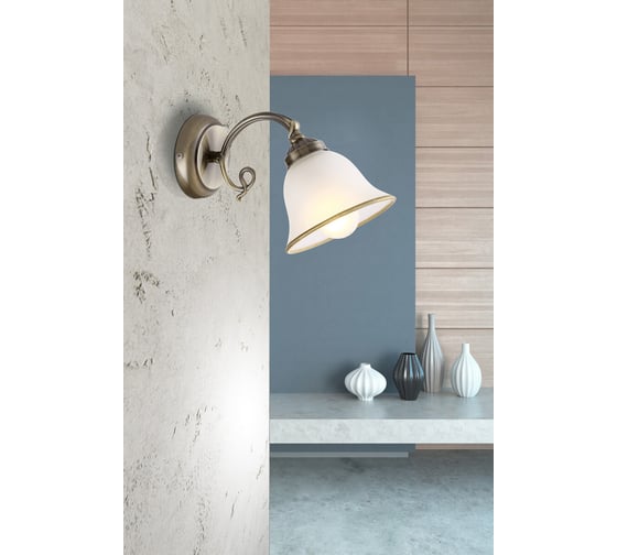 Настенный светильник GLOBO LIGHTING odin globo 60208W