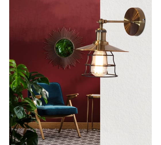 Настенный светильник GLOBO LIGHTING viejo globo 15086W