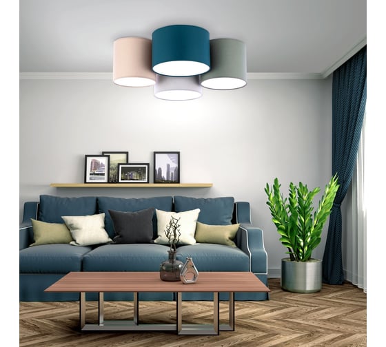 Потолочный светильник TK Lighting 1119 Cordoba a051807