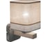 Настенный светильник TK Lighting 1916 Nadia White 1 00000078435 1