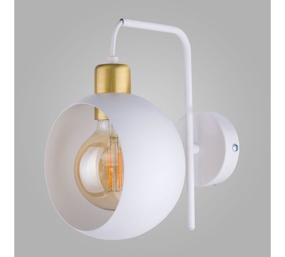 Настенный светильник TK Lighting 2740 Cyklop white a047889