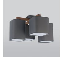 Потолочный светильник TK Lighting 4166 Tora Gray a046516