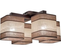 Потолочный светильник TK Lighting 1928 Nadia 4 00000078438