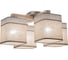 Потолочный светильник TK Lighting 1918 Nadia White 4 00000078437 1