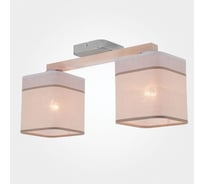 Потолочный светильник TK Lighting 1917 Nadia White 2 00000079501