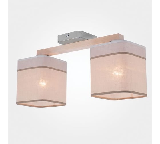 Потолочный светильник TK Lighting 1917 Nadia White 2 00000079501 1