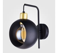 Настенный светильник TK Lighting 2750 Cyklop black a047888