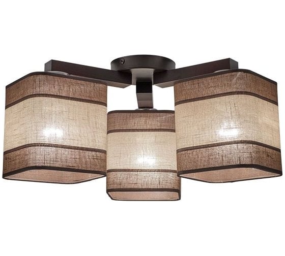 Потолочный светильник TK Lighting 1929 Nadia 3 00000078434 1