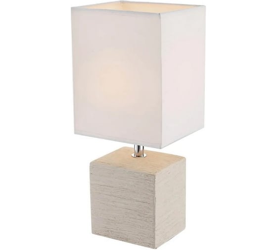 Настольная лампа GLOBO LIGHTING geri globo 21675 1