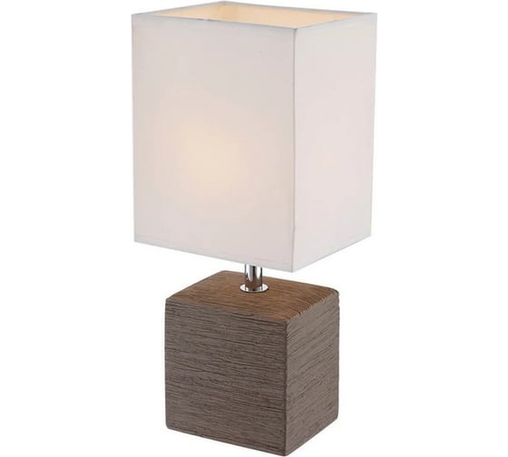 Настольная лампа GLOBO LIGHTING geri globo 21677