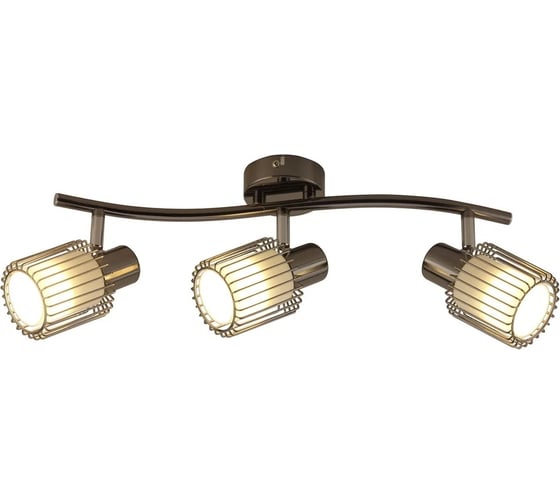 Спот TOPLIGHT laurine TL1252Y-03BC