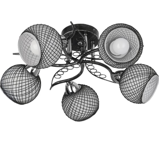 Потолочная люстра TOPLIGHT isabella TL7450X-05BP