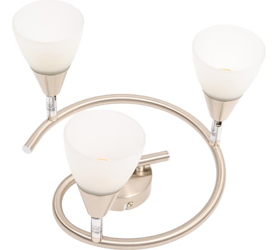 Спот TOPLIGHT keziah TL1232Y-03SN