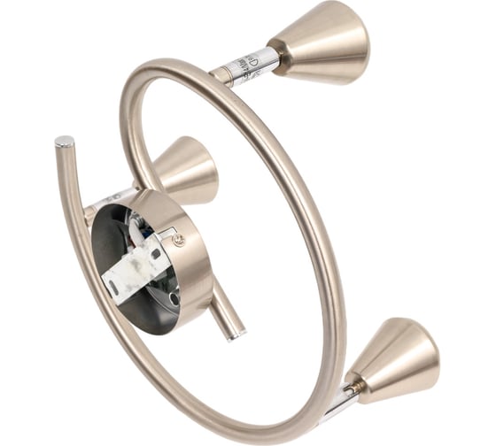 Спот TOPLIGHT keziah TL1232Y-03SN