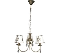 Подвесная люстра TOPLIGHT dorris TL7500D-03AB